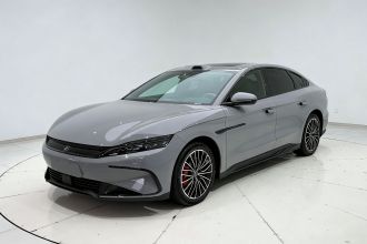 比亚迪 汉 2025款 EV 智驾版 701KM激光雷达尊享型