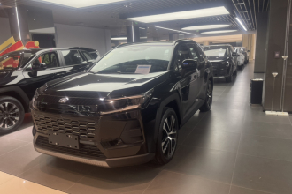 丰田 威兰达 2026款 2.0L 智能电混双擎 PRO+