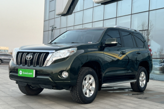 丰田 普拉多 2016款 2.7L 自动标准版