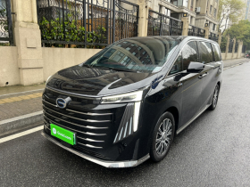 广汽传祺 传祺E9 2023款 E9 MAX