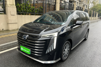 广汽传祺 传祺E9 2023款 E9 MAX