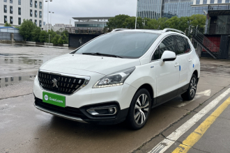 标致3008 2019款 350THP 自动精英版