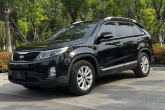 起亚 索兰托 2013款 2.2T 7座柴油豪华版