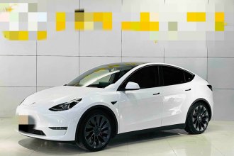 特斯拉 Model Y 2023款 高性能全轮驱动版