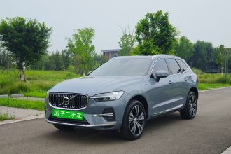 沃尔沃XC60新能源 2023款 T8 插电混动 长续航四驱智雅豪华版