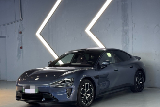 小米汽车 小米SU7 2024款 后驱超长续航高阶智驾Pro版