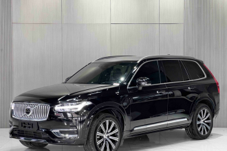 沃尔沃XC90新能源 2022款 E驱混动 T8 智尊豪华版 7座