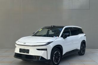 丰田 铂智3X 2025款 520 Pro 激光雷达版