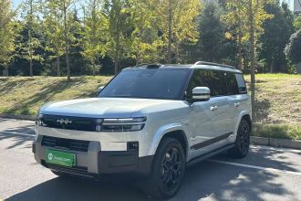 方程豹 钛7 2025款 190KM四驱Ultra版