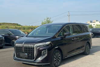 红旗HQ9 PHEV 2024款 2.0T 四驱商务版