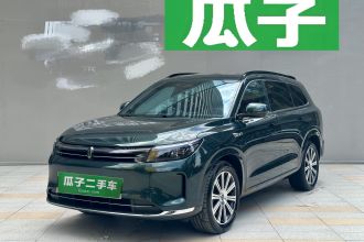 鸿蒙智行 问界M7 2024款 1.5T 智驾后驱Pro版 5座