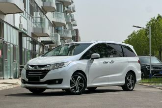 本田 奥德赛 2015款 2.4L 智享版