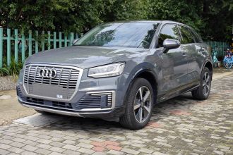 奥迪Q2L e-tron 2019款 Q2L e-tron 纯电智享型