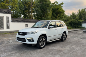 奇瑞 瑞虎3 2016款 1.6L 手动智尚版