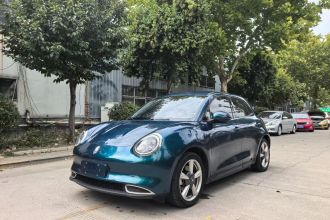 欧拉好猫 2023款 401km标准续航 豪华型 磷酸铁锂