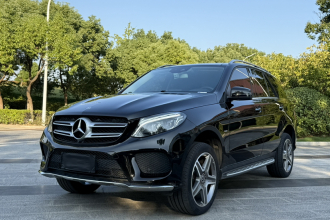 奔驰GLE(进口) 2018款 GLE 400 4MATIC 臻藏版
