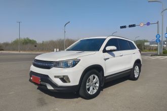 长安CS75 2016款 2.0L 手动豪华型 国V