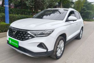 捷达VS5 2021款 280TSI 自动进取型