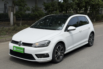 大众 高尔夫 2016款 1.4TSI 自动R-Line