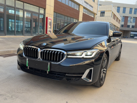 宝马5系新能源 2022款 改款二 535Le 豪华套装