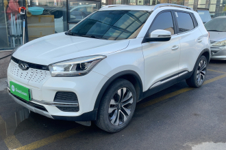 奇瑞新能源 瑞虎e 2019款 纵享版