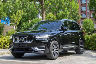 沃尔沃XC90 2021款 B6 智逸豪华版 7座