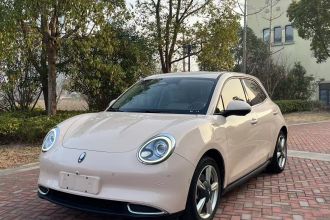 欧拉好猫 2021款 400km标准续航 雅典娜版 三元锂