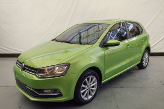 大众 Polo 2014款 1.6L 自动豪华版