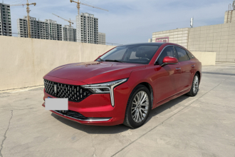 奔腾B70 2021款 1.5T 自动尊享型