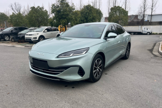 比亚迪 海豹06新能源 2024款 DM-i 80KM尊贵型