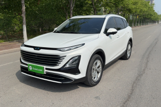 奔腾T90 2023款 1.5T DCT 自动豪华型