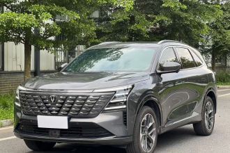 长安CS75 PLUS 2025款 第四代 1.5T 新蓝鲸 智慧旗舰型