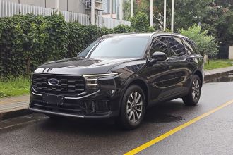 福特 2026款 锐界L 2.0T EcoBoost E混动两驱七座豪华型