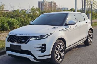 路虎 揽胜极光 2021款 极光L 249PS R-Dynamic S 性能版