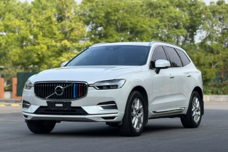 沃尔沃XC60 2019款 T5 四驱智逸版 国VI