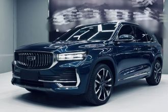 吉利汽车 星越L 2021款 2.0TD DCT EVO两驱尊贵型