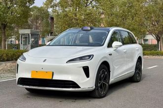 鸿蒙智行 尚界H5 2025款 增程 Max