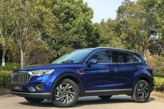 红旗HS5 2022款 改款 2.0T 智联旗享版