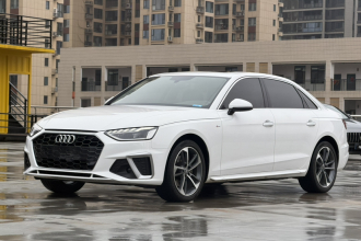 奥迪A4L 2020款 40 TFSI 时尚动感型