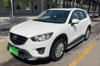 马自达CX-5 2015款 2.0L 自动两驱都市型