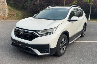 本田CR-V 2021款 240TURBO CVT两驱舒适版