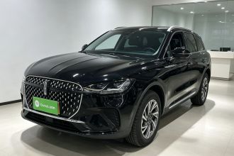 林肯 冒险家 2023款 2.0T 两驱尊享版