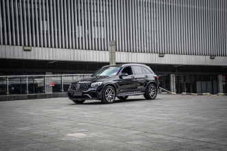 奔驰GLC AMG 2018款 AMG GLC 63 4MATIC+