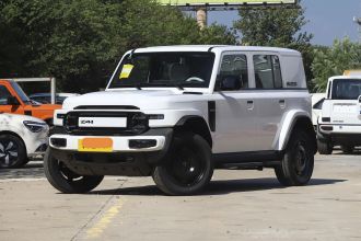 iCAR 超级V23 2026款 550两驱超级运动版