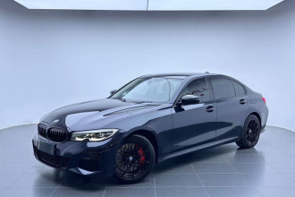 宝马3系 2021款 改款二 325Li M运动曜夜套装