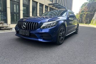 奔驰C级 2021款 C 260 L 运动星耀臻藏版