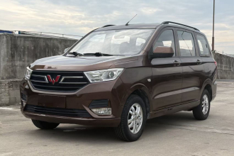 五菱汽车 五菱宏光 2018款 1.5L S标准型L2B