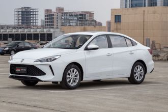 荣威i5 2023款 1.5L CVT豪华版
