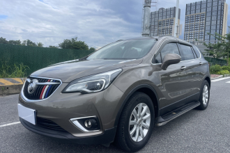 别克 昂科威 2019款 20T 两驱领先型 国VI