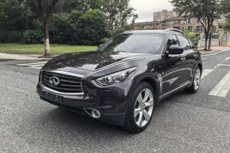 英菲尼迪QX70 2013款 3.7L 超越版